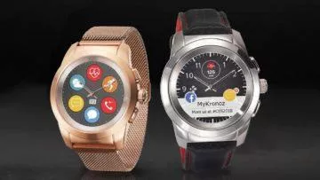 ZeTime MyKronoz Smartwatch