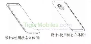 xiaomi patent