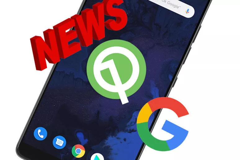 Novinky Android Q Novinky Android Q