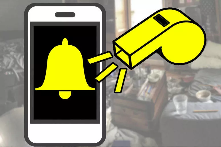 aplikace najít telefon na písknutí aplikace najít telefon na písknutí