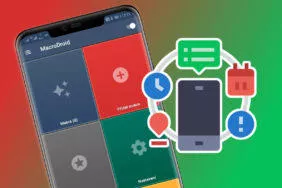 Automatizujte svůj telefon s MacroDroidem