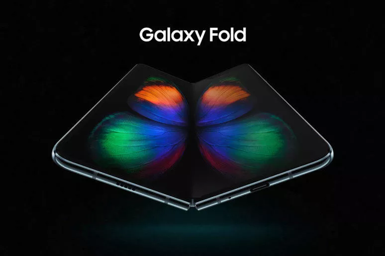 samsung galaxy fold samsung galaxy fold