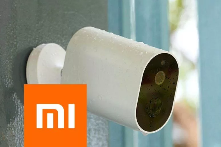 Bezdrátová kamera Xiaomi Mijia Bezdrátová kamera Xiaomi Mijia