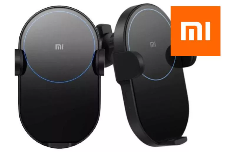 Bezdrátová nabíječka do auta Xiaomi Bezdrátová nabíječka do auta Xiaomi