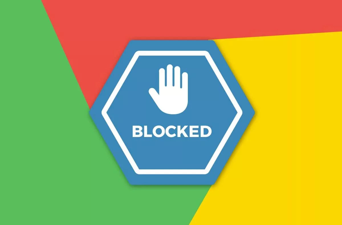 chrome adblock