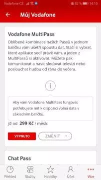 Datový roaming