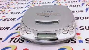 Discman SONY