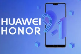 emui 9.1 huawei honor nadstavba aktualizace