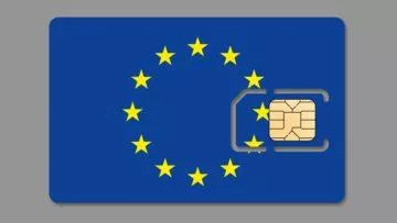 EU roaming SIM