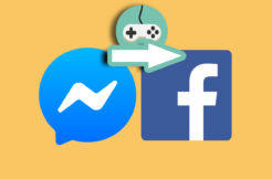 facebook messenger hry