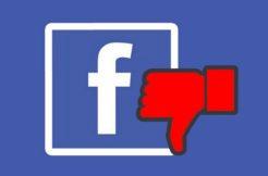 Facebook - pokuta za porušení soukromí