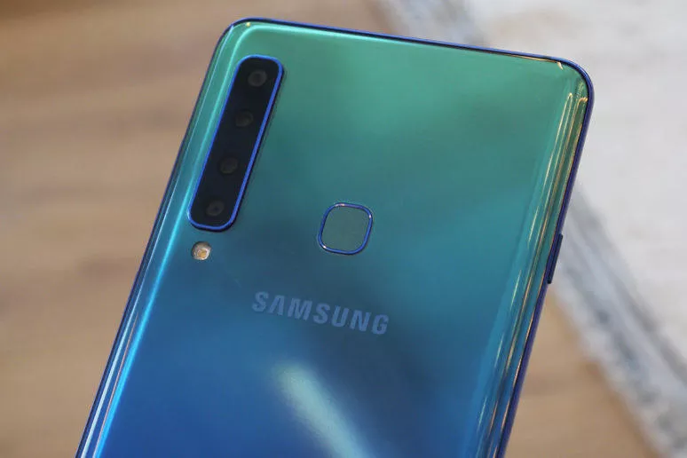 samsung galaxy a90 5g snapdragon 855