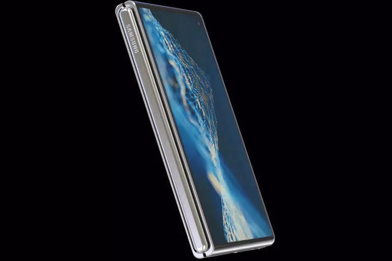 galaxy fold 2