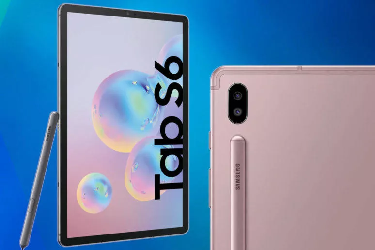 galaxy tab s6 galaxy tab s6