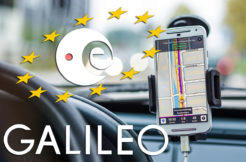 Jak na mobilu poznat výpadek navigačního systému Galileo?