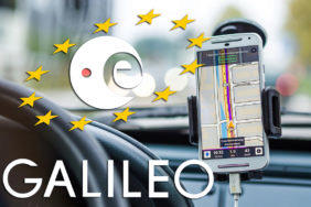 Jak na mobilu poznat výpadek navigačního systému Galileo?