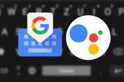 Gboard novinky google assistent návrhy textu