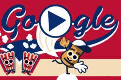 google doodle game