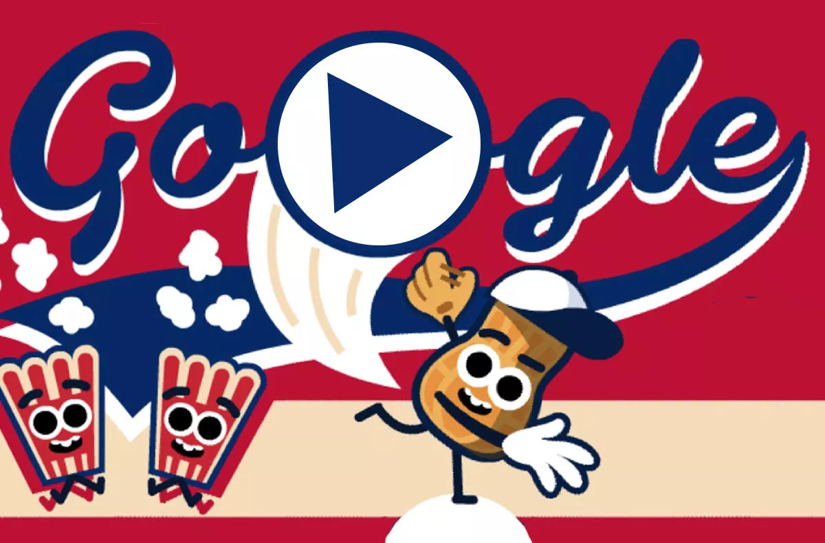 google doodle game