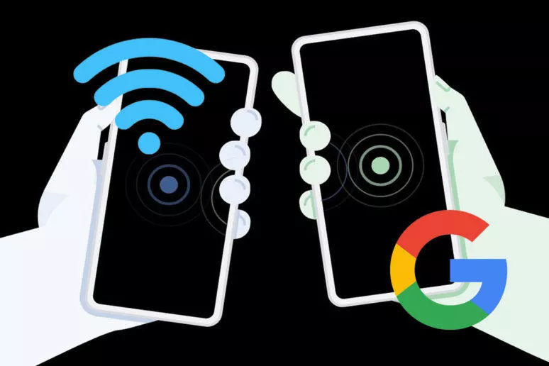 Google FastShare Google FastShare