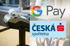 google pay česká spořitelna