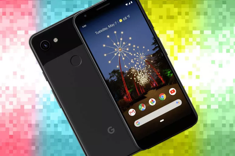 google přestal prodávat pixel 3a