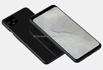 google pixel 4 xl spekulace