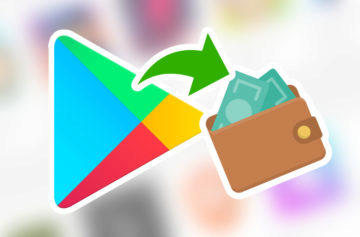 Google Play - vrácení platby - návod