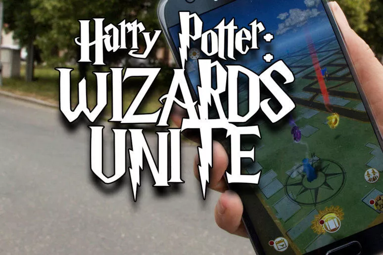 Harry Potter Wizards Unite Harry Potter Wizards Unite
