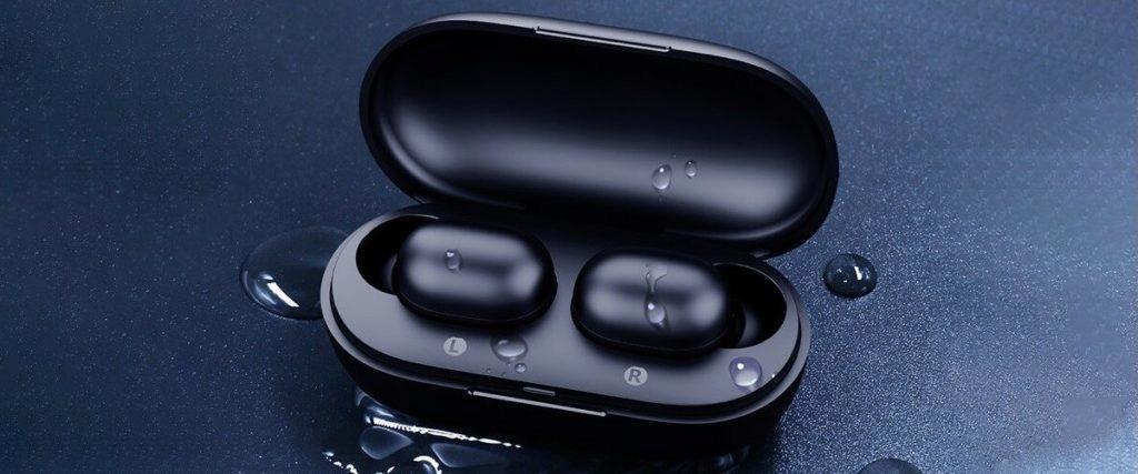 Haylou GT1 - Xiaomi bezdrátová sluchátka