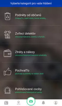 hlášení problémů zlepšeme česko