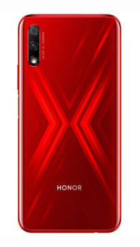 honor 9x design