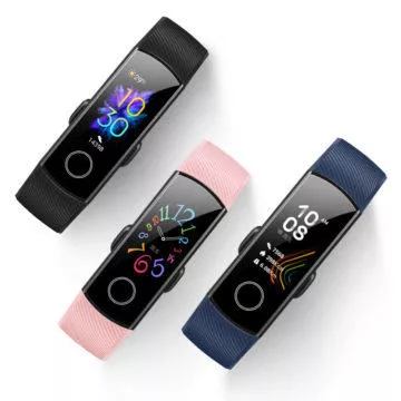 honor band 5 fitness tracker