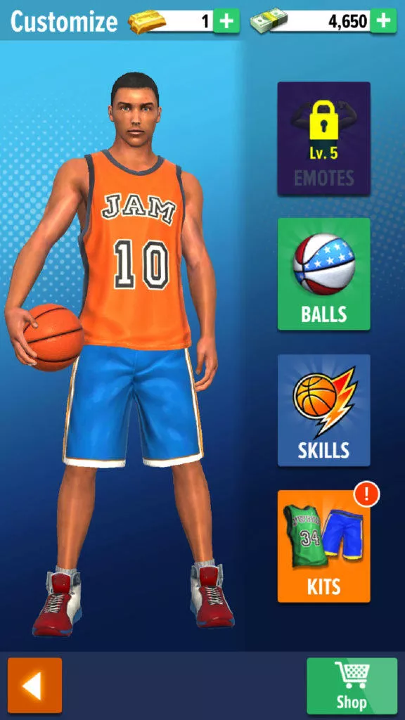 Basketball stars multiplayer hra na mobil co vás chytne a jen tak nepustí