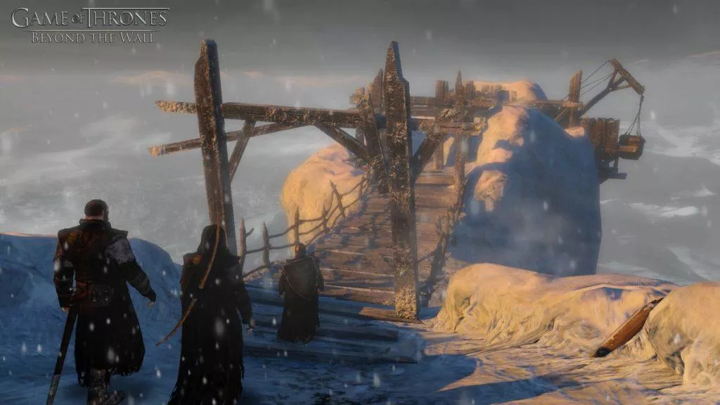 Hra o trůny - Beyond the Wall Hra o trůny - Beyond the Wall