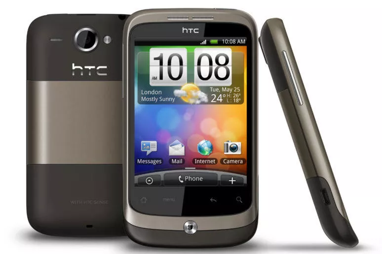 htc wildfire e spekulace htc wildfire e spekulace