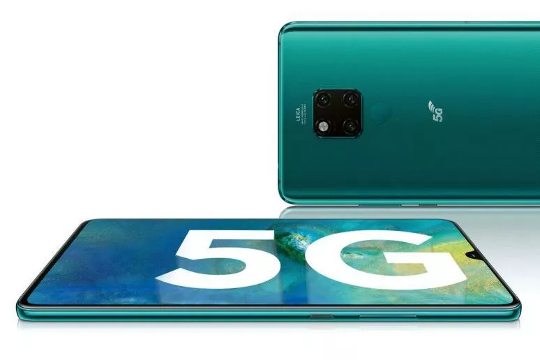 Huawei Mate 20X 5G Huawei Mate 20X 5G