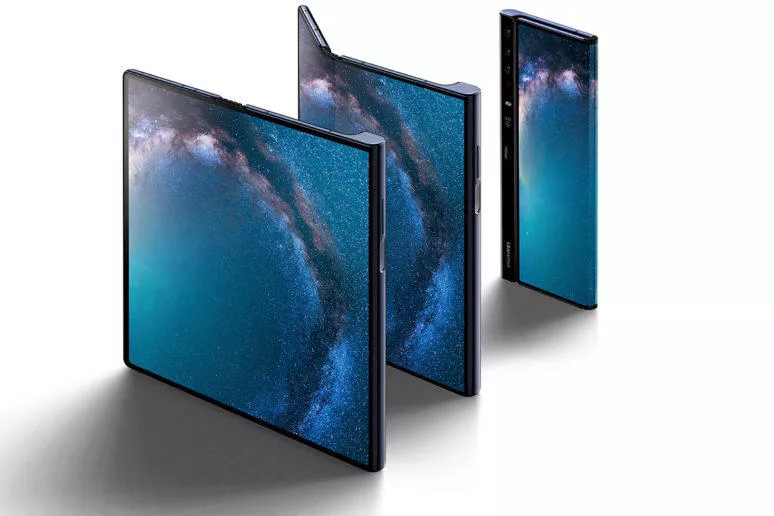 huawei mate x huawei mate x