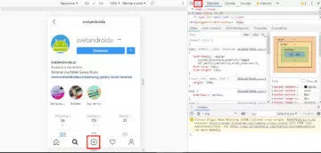 Instagram na PC vývojářské prostředí Instagram na PC vývojářské prostředí