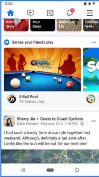 instant games facebook