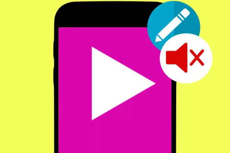 jak odstranit zvuk z videa android jak odstranit zvuk z videa android