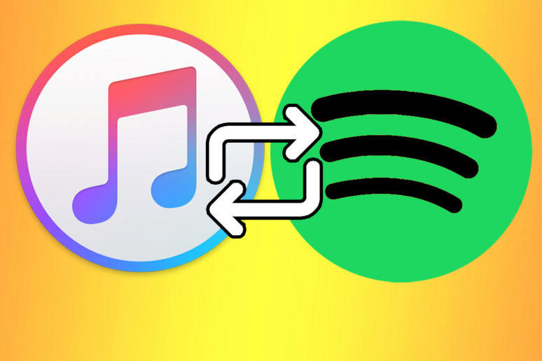 jak přenést playlist Apple Music Spotify