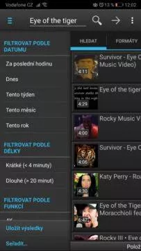 Jak stáhnout video z YouTube do mobilu