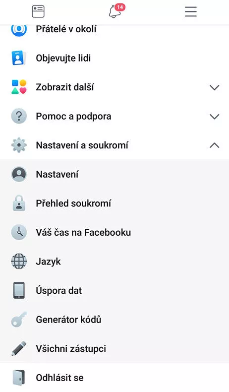 Jak stáhnout fotky z facebooku