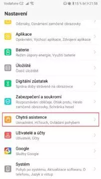 Jak zesílit zvuk - Android