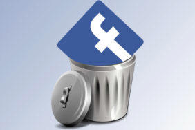 jak zrušit facebook