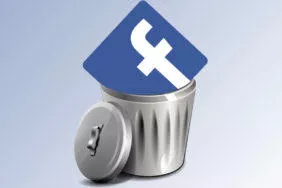 jak zrušit facebook