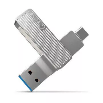 Jak zvětšit úložiště Android mobilu - flash disk USB-C