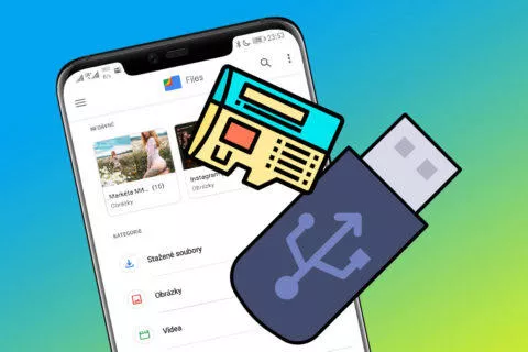 Jak zvětšit úložiště mobilu
