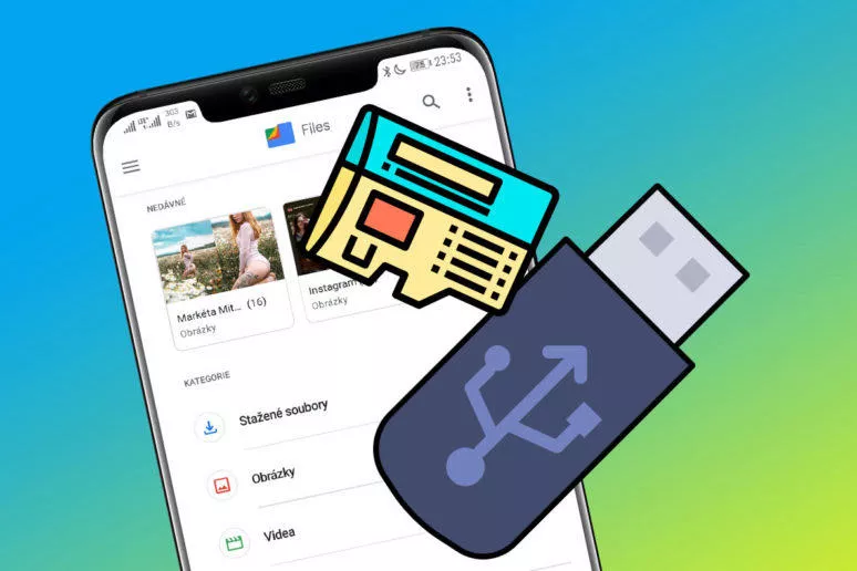 Jak zvětšit úložiště mobilu Jak zvětšit úložiště mobilu